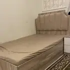 سرير نفر ونص جديد ما استعمل