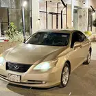 لكزس ES 2007 ذهبي