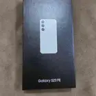 Samsung s23fe 256 newجديد