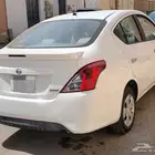 نيسان صني 2016 قير مكينه شاص ايرباق وكاله مجدد مفحوص جاهزه