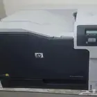 طابعة اتش بي ليزر Hp cp5225  A3 ملونة