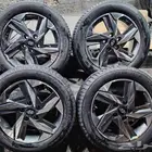 جنوط هونداي النترا درجه اولى دبل كروم