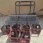 بطارية ارانب 6 عيون