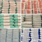 توريد جميع مواد بناء اسمنت رمل بندوره انترلوك بلاط شبك ارضى