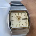 ساعة سيكو 5 (SEIKO 5) TV فنتج سلفر