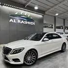 مرسيدس S500 يخت 2016 لدى معرض(عبيد الرشيدي)