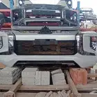 صدام متسوبيشي L200