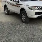 مستبيشي دبل غمارتين 2018 ديزل