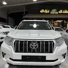 برادو ديزل 2020 بريمي سبير علاق لدى معرض(عبيد الرشيدي)