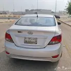 للبيع اكسنت هونداي 2017