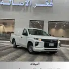 ميتسوبيشي L200 غمارة 2023 ( ديزل - قير عادي ) سعودي