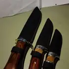 3 سكاكين أمريكيه محدودة النصول