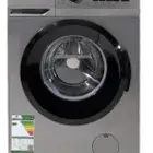 غسالة أمامية 7 كيلو تنشيف 75  جنرال جولدن فضي