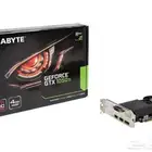 كرت شاشة 1050 TI 4GB