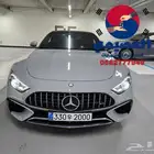 للاستيرادمن كوريا  مرسيدس SL63 2023