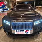 للاستيرادمن كوريا  روز رويس جوست 2021