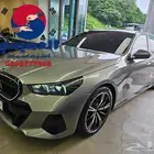 للاستيرادمن كوريا BMW 530imkit 2025
