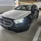 Mercedes Benz E300 AMG LINE (2025) zero