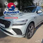 للاستيراد من كوريا _ جنسس GV80 _ دبل