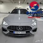 للاستيراد من كوريا _ مرسيدس SL63 _ 2023