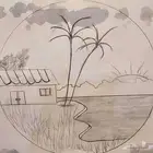 رسومات ورقية