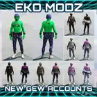 ايدي فل مواصفاته قراند ونادر شخصيتين