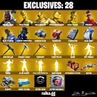 توفير مجموعة حسابات فورت نايت عشوائية