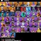 حساب وايلد كات للبيع