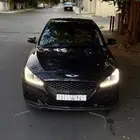 جينسس G80 برستيج 2016 نظيفة للبيع او البدل