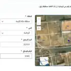 ارض للبيع شارعين الفرنيسية رابغ
