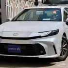تويوتا كامري E بنزين 2025 ندعم جميع البنوك