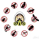 مكافحة جميع الحشرات