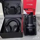سماعة ومايك من هايبر اكس Hyperx