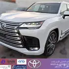 لكزس LX600 فل كامل BB 2025 ب569.300 شامل الضريبة