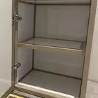 دولاب مطبخ المنيوم