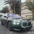 بي إم دبليو BMW 2025 ناغي 740i