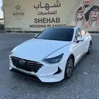 هونداي سوناتا فل بانورما (ممشى قليل)