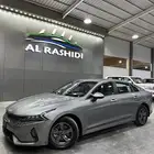 كيا K5 ستاندر 2022 محرك 2.5 معرض(عبيد الرشيدي)