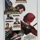 ثلاثية Deadpool مع بوستر 4K