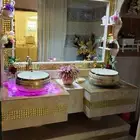 للبيع مغساله كامله مشراها قبل سنتين 5100. وشبه جديده
