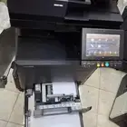 ماكينة تصوير مستندات كيوسيرا ليزر ملونه مقاس A4 A3