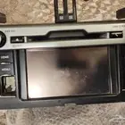 مسجل وشاشة برادو اصلي 2015 (الشرقية)