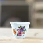 فناجيل تصنيع قديم نادره ووميزه بنقشتها ولونها