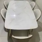 طاولة طعام لست اشخاص