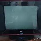 تلفزيون بشاشة 20 بوصة مستعمل Used 20 inch TV