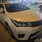 تويوتا كورولا موديل 2016