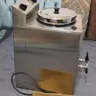 ماكينة شاي الكرك (ماكينة تحضير الحليب الطازج والشاي الأسود)