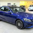 مرسيدس C200 2015