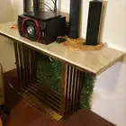 للبيع طاولة مع مسرح منزلي