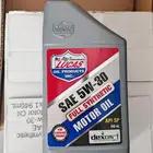 زيت لوكاس 5W30 تخليقي بالكامل